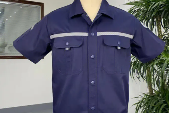 定制車間工人勞保工作服執(zhí)行標(biāo)準(zhǔn)